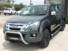 2016 MY15.5 Isuzu Ute D-MAX MY15.5 LS-U Utility