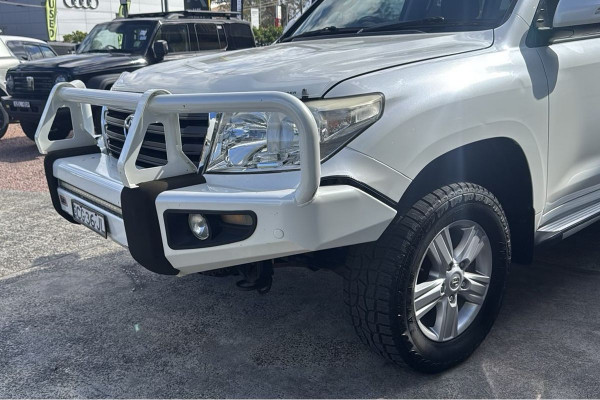2012 MY13 Toyota LandCruiser VDJ200R GXL SUV Image 10
