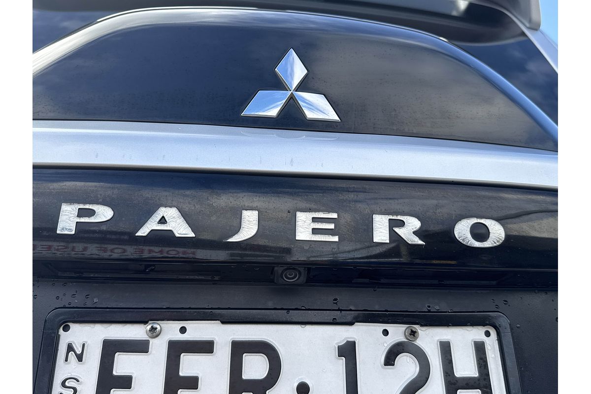 2017 Mitsubishi Pajero NX GLX Wagon Image 74