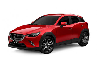 Mazda CX-3 sTouring DK