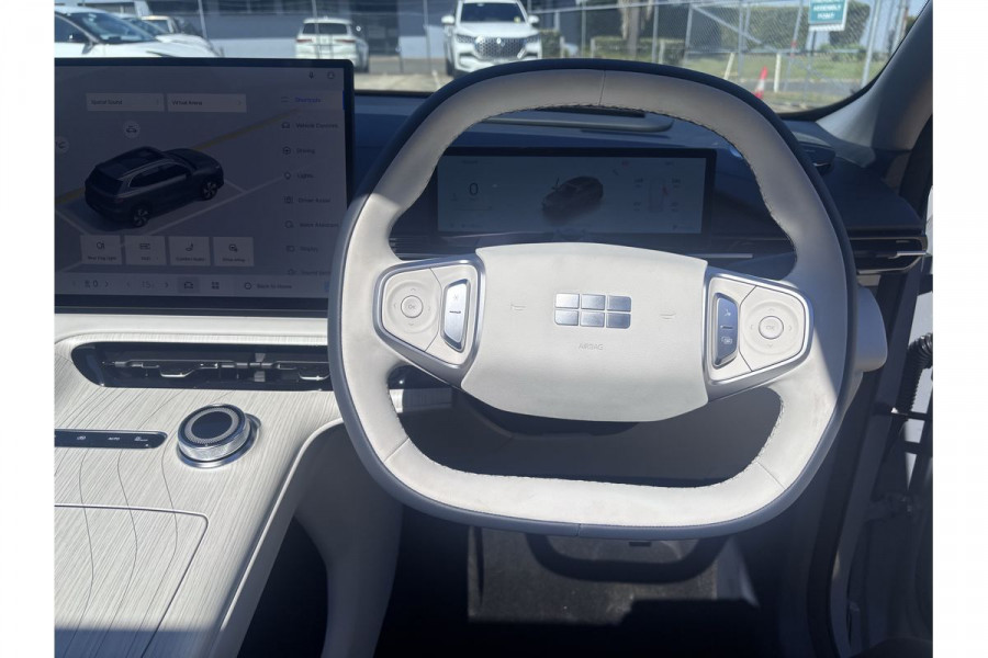 2026 Geely EX5 E245 Inspire Extended Range SUV Image 16