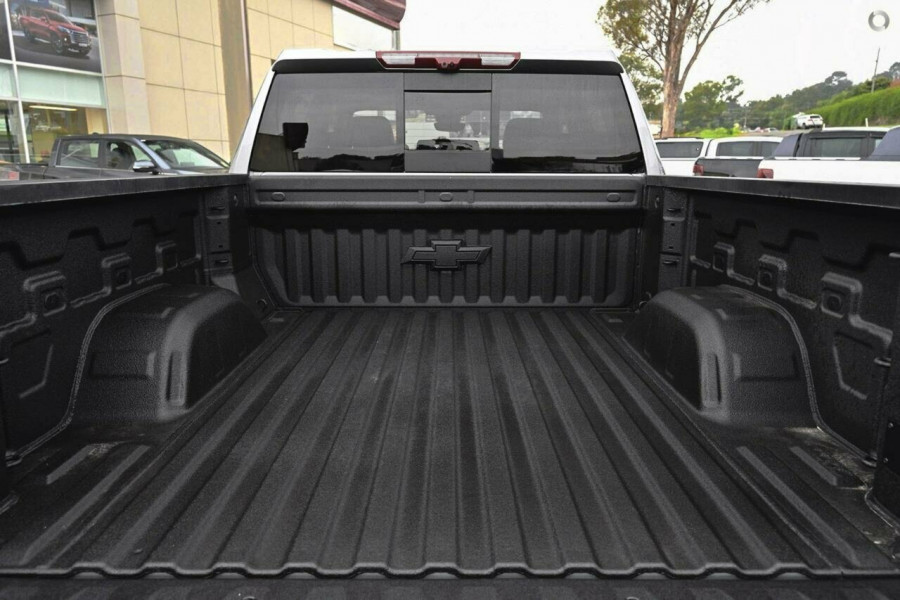 2024 Chevrolet Silverado T1 1500 LTZ Premium W/Tech Pack Ute Image 8