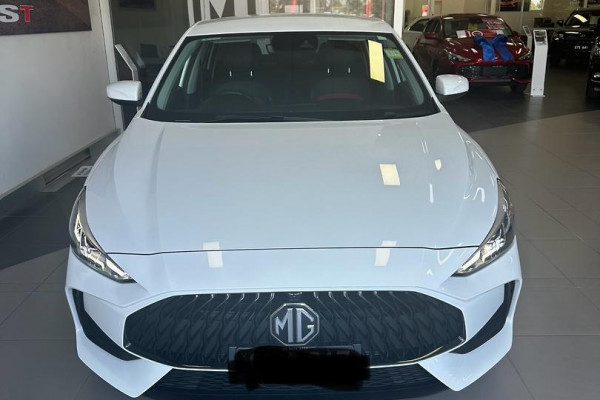 2023 MG MG5 AP32 Vibe Sedan