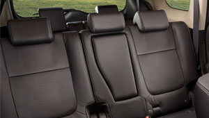 Outlander 7 Seat SUV Versatility