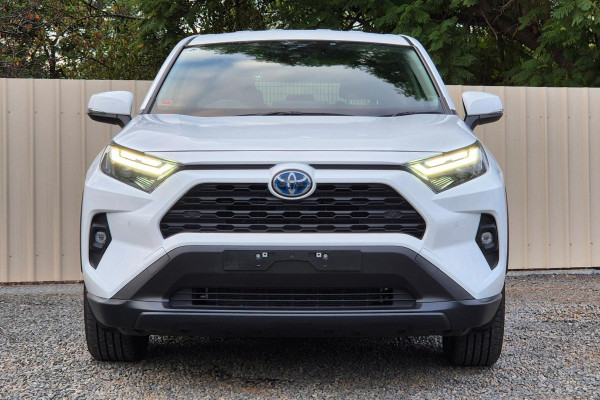 2022 Toyota RAV4 MXAA52R GX SUV