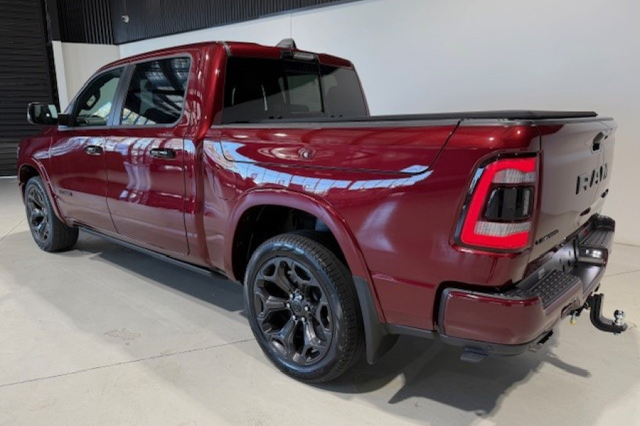 2024 Ram 1500 DT Limited RamBox Ute Image 8