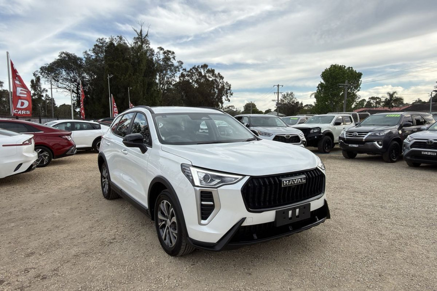 2025 GWM Haval Jolion A01 Premium SUV Image 23