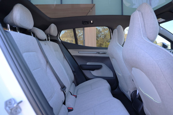 2026 MY27 Volvo EX30  Ultra P5 Long Range SUV Image 22