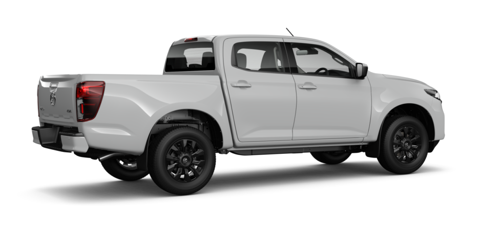 2025 Mazda BT-50  XT Ute Image 12