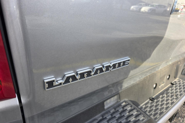 2025 Ram 1500 DT Laramie Sport Hurricane SO RamBox Ute Image 36