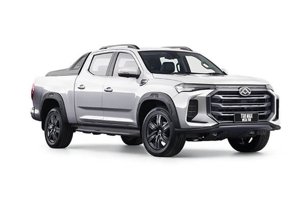 2022 MY23 LDV T60 SK8C Max LUXE Mega Tub Ute