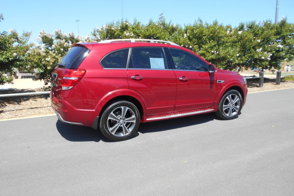 2016 Holden Captiva CG LTZ SUV