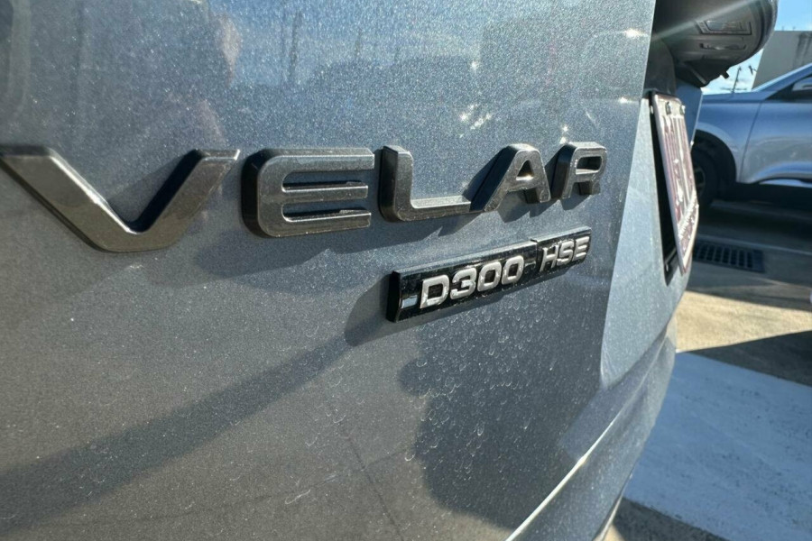 2017 MY18 Land Rover Range Rover Velar L560 R-Dynamic HSE SUV Image 7