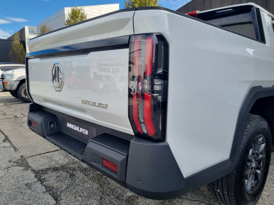 2025 MG U9 Explore Ute Image 18