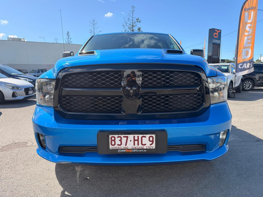 2023 Ram 1500 DS Express Ute Image 3