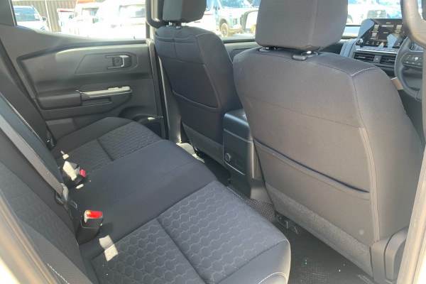 2025 MY26 Nissan Navara D27 SL Ute Image 11