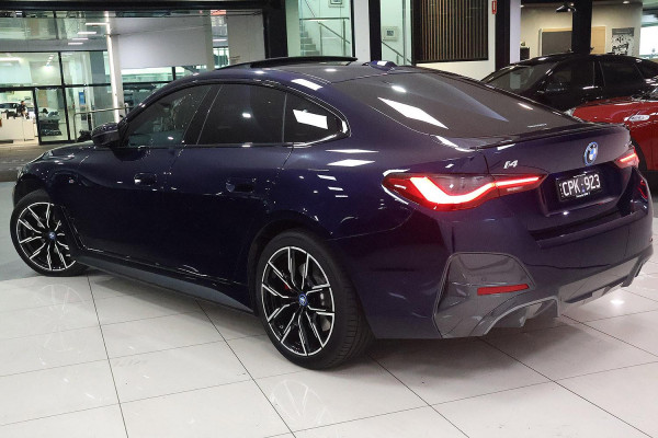 2023 BMW i4 G26 eDrive40 M Sport Hatch image 3