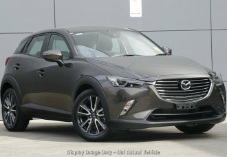 Mazda CX-3 sTouring DK