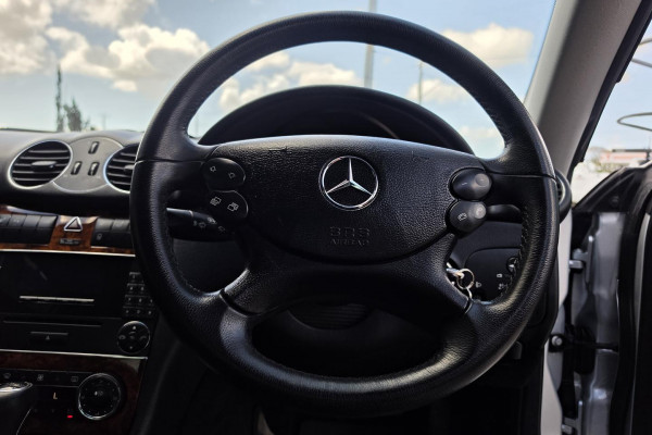 2008 Mercedes-Benz CLK-Class A209 CLK200 Kompressor Elegance Coupe Image 20