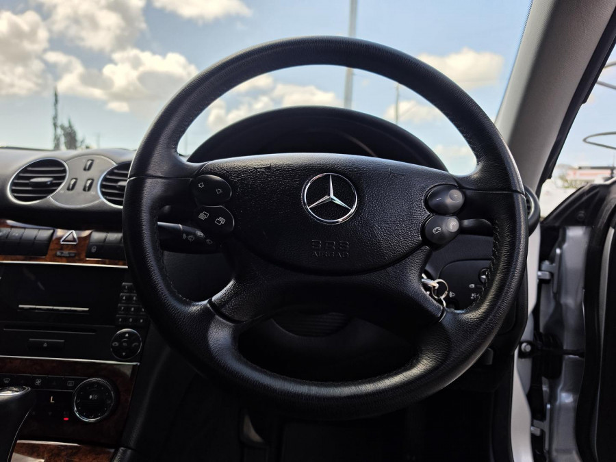 2008 Mercedes-Benz CLK-Class A209 CLK200 Kompressor Elegance Coupe Image 20
