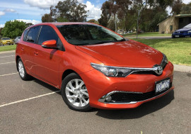 Toyota Corolla ASCENT SPORT ZRE182R MY15