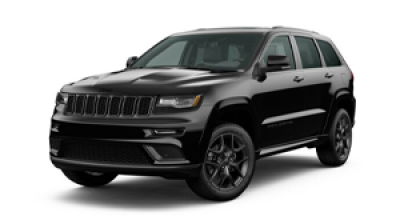 New Jeep Grand Cherokee