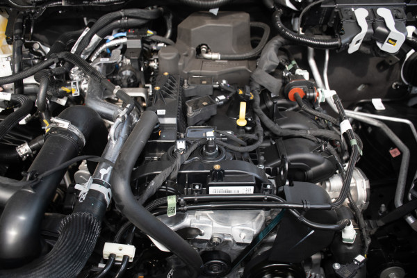 2026 Volkswagen Amarok NF TDI452 Style Ute Image 25