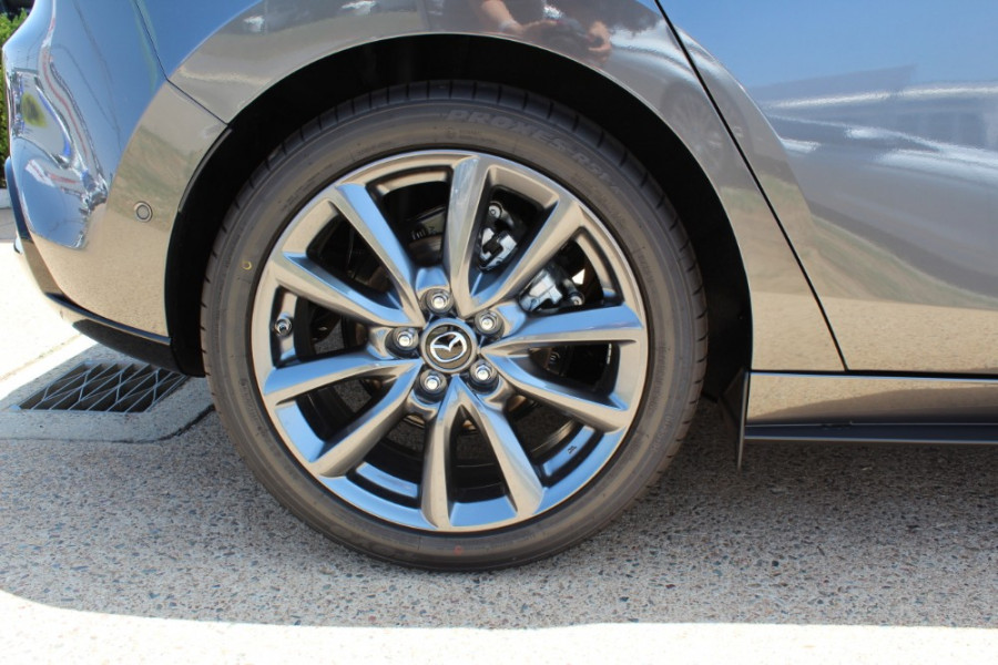 2020 MY19 Mazda 3 BP G25 Evolve Hatch Hatch Image 7