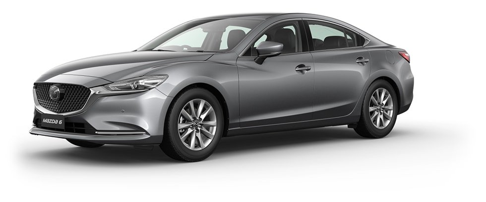 Machine Grey Metallic