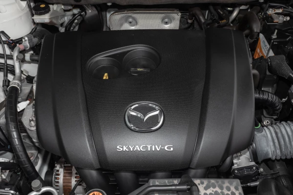 2021 Mazda CX-8 KG Series Touring SUV Image 19