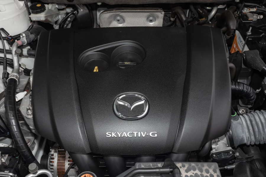 2021 Mazda CX-8 KG Series Touring SUV Image 19