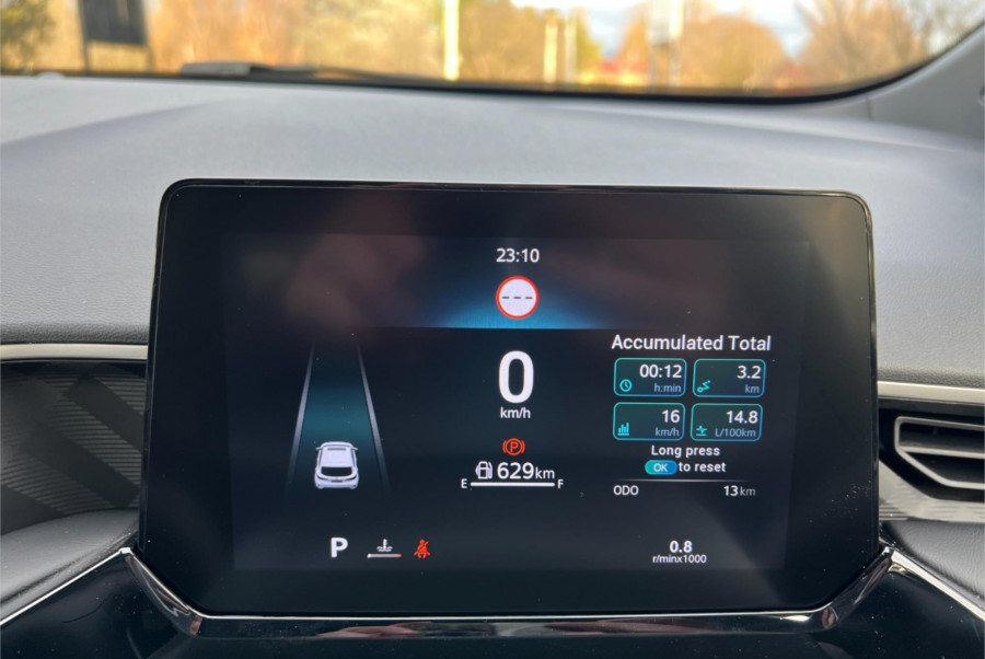 2025 MY24.5 MG MG3 ZP22 Excite Hatch Image 16