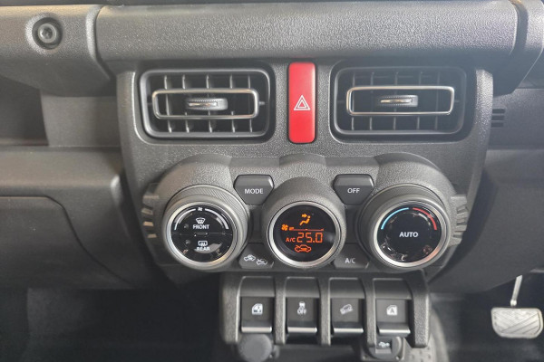 2026 Suzuki Jimny GJ  SUV Image 23