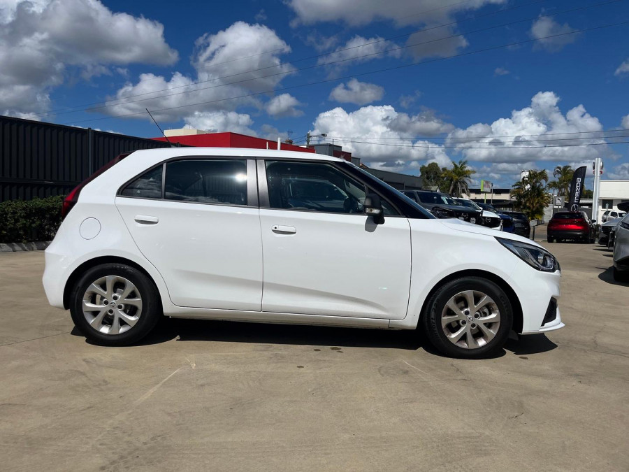 2024 MG MG3 SZP1 Core Hatch Image 8