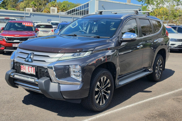 2022 Mitsubishi Pajero Sport QF Exceed SUV Image 4