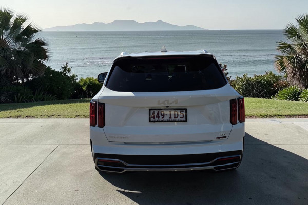 2023 Kia Sorento MQ4 Sport SUV Image 7