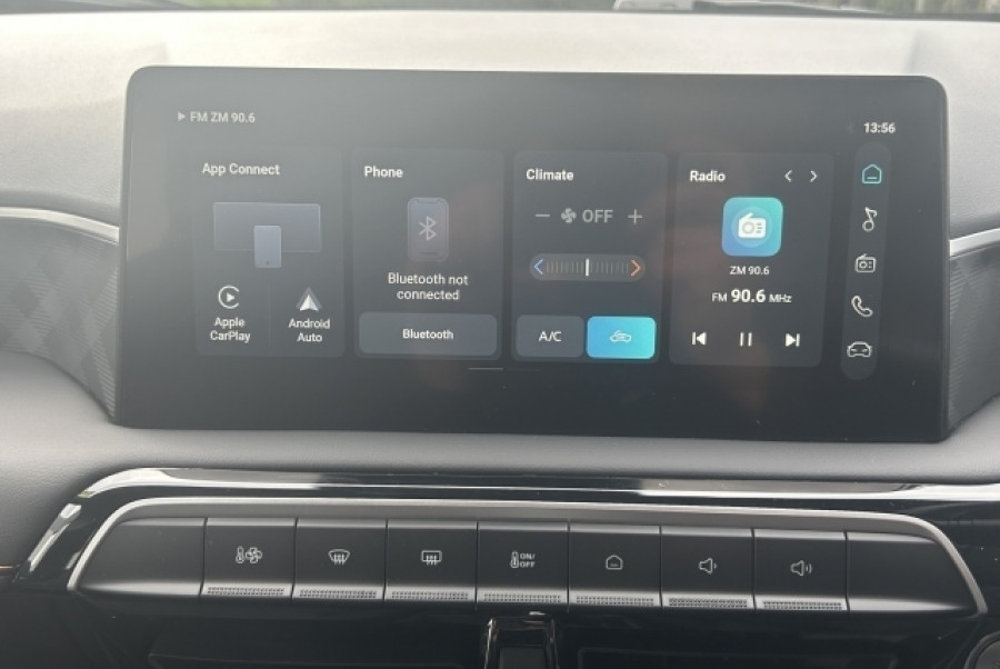 2025 MG MG3 Excite Hybrid+ Hatch Image 12