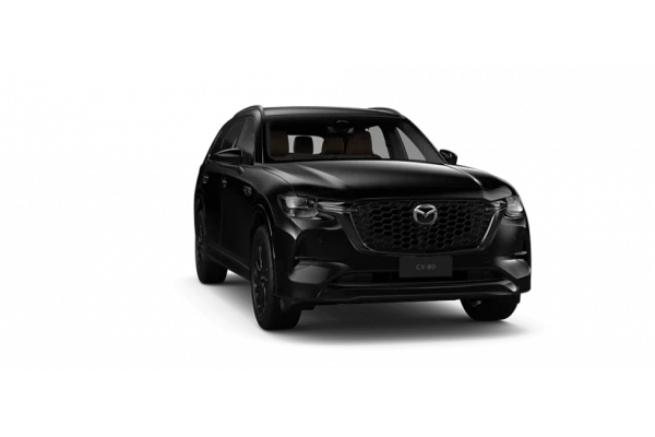 2026 Mazda CX-80 KL G40e Azami SUV Image 5
