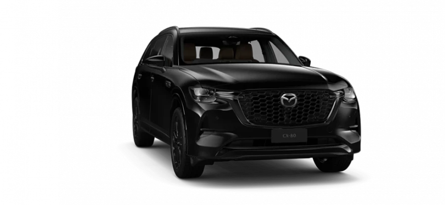 2026 Mazda CX-80 KL G40e Azami SUV Image 5