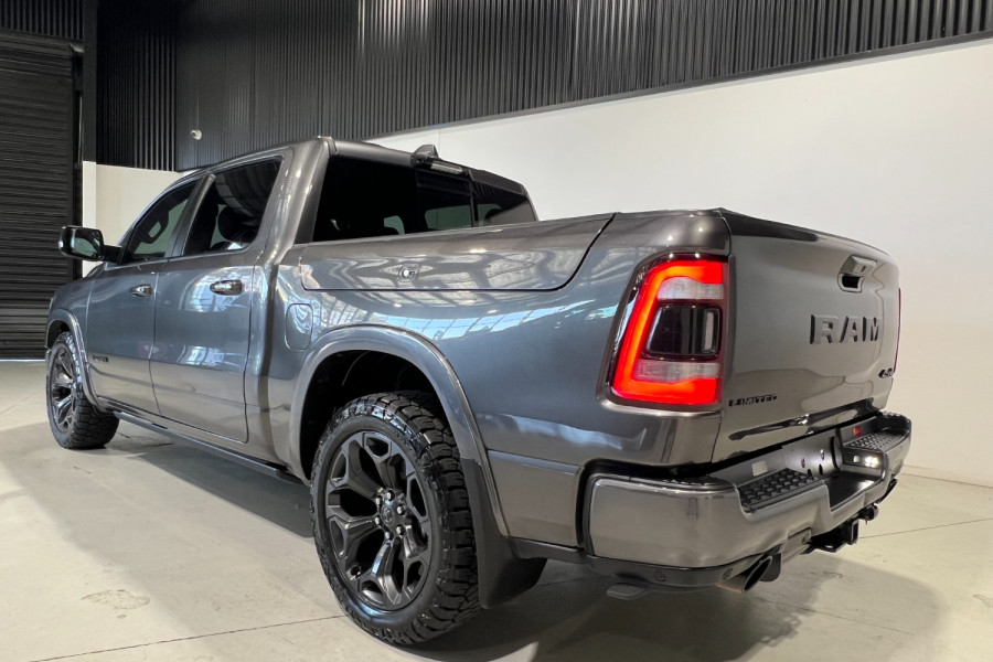 2023 Ram 1500 DT Limited RamBox Ute Image 7