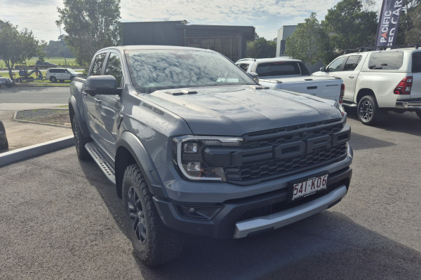 2024 Ford Ranger P703  Raptor Ute Image 1