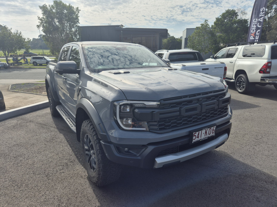 2024 Ford Ranger P703  Raptor Ute Image 1