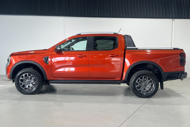 2023 MY23.5 Ford Ranger P703 Wildtrak Ute Image 9