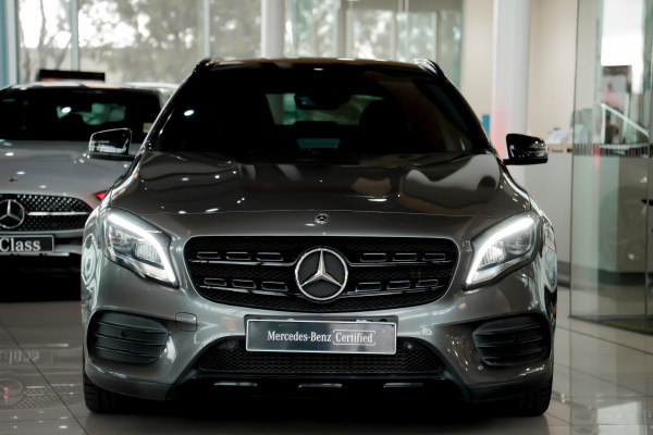 2018 MY18.55 Mercedes-Benz GLA-Class X156 GLA250 SUV