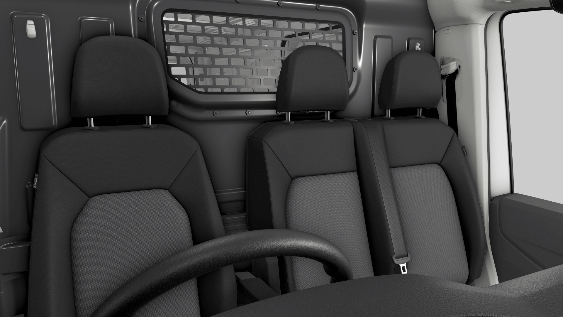 New 2023 Volkswagen Crafter 35 Van MWB 506194 Geoff King Motors