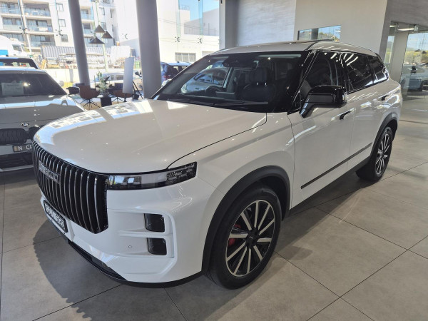 2025 Jaecoo J7 T35 Ridge SUV image 5