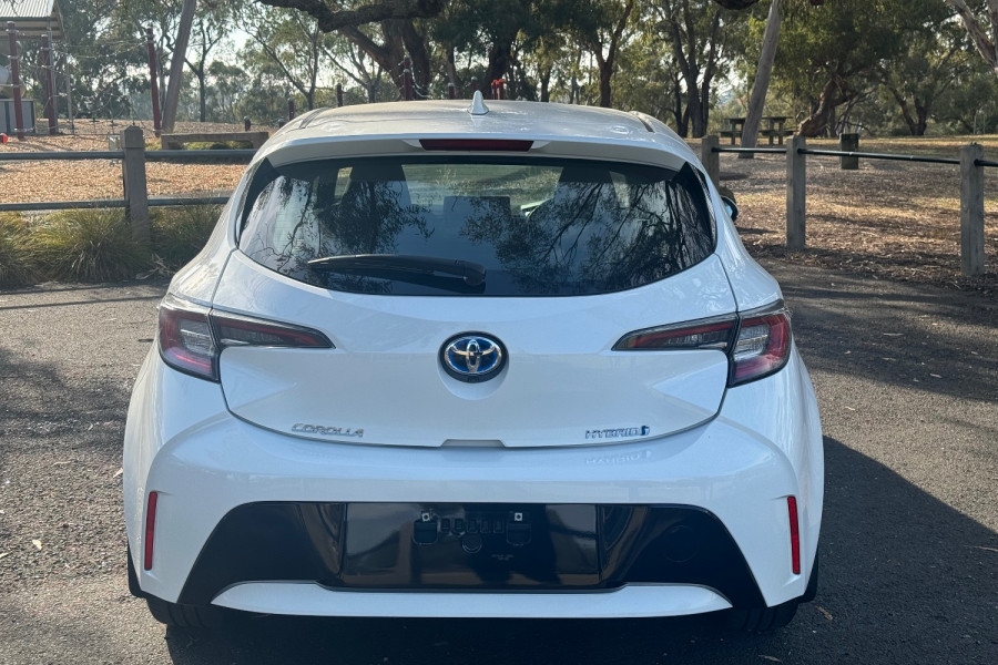 2022 Toyota Corolla ZWE219R  Ascent Sport Hybrid Hatch Image 6