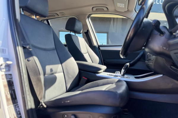 2013 BMW X3 F25 20 xDrive SUV Image 15