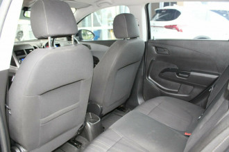 2012 Holden Barina TM Hatchback image 20