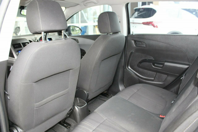 2012 Holden Barina TM Hatchback Mobile Image 20